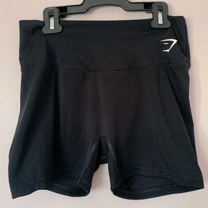 Gymshark training short - black